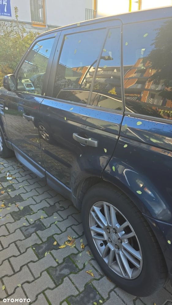 Land Rover Range Rover Sport - 5