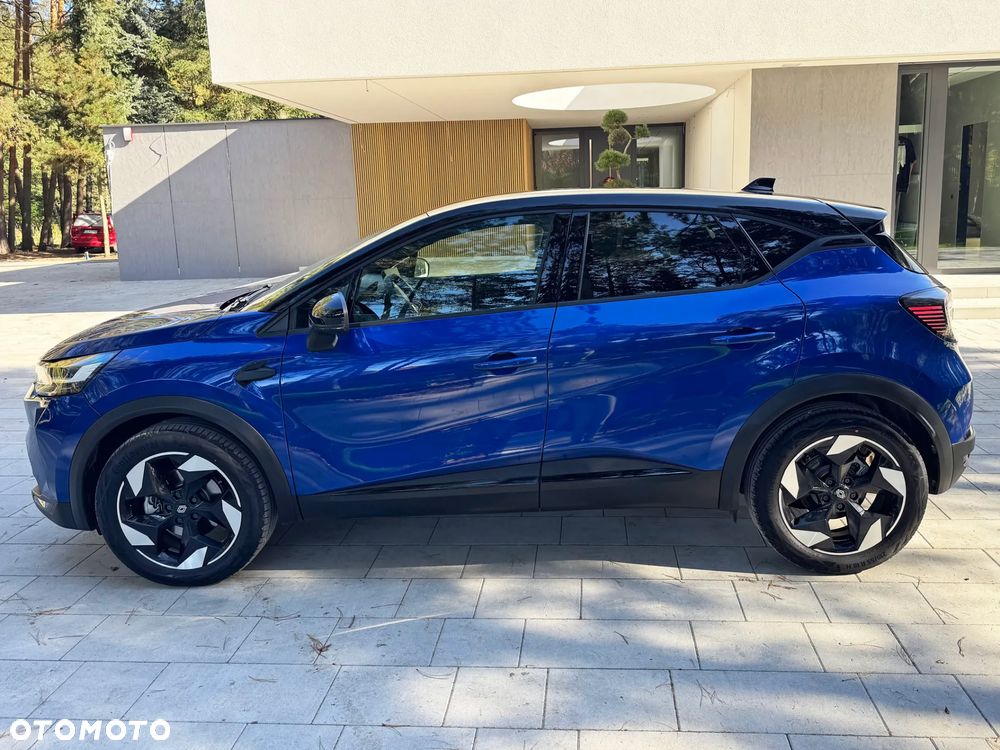 Renault Captur E-TECH Full 145 TECHNO - 9