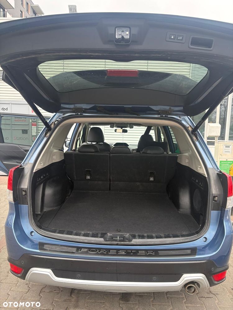 Subaru Forester 2.0i-L Platinum (EyeSight) Lineartronic - 20