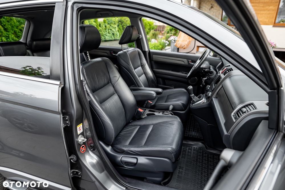Honda CR-V 2.2i-DTEC Executive - 25