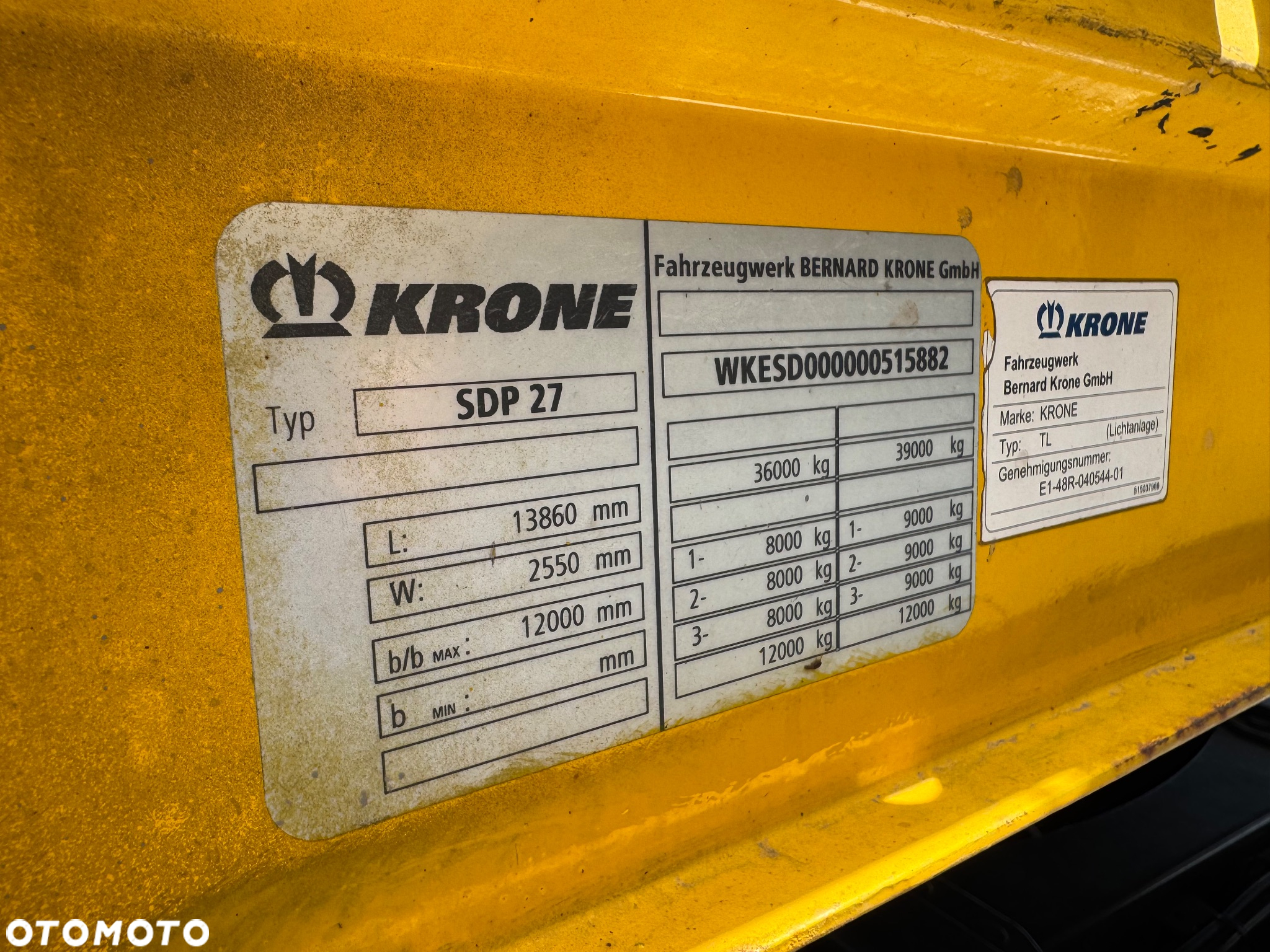 Krone SDP - 14