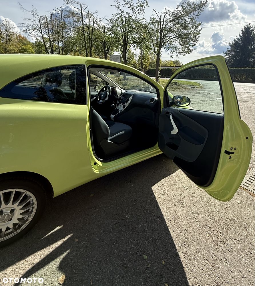 Ford KA - 12