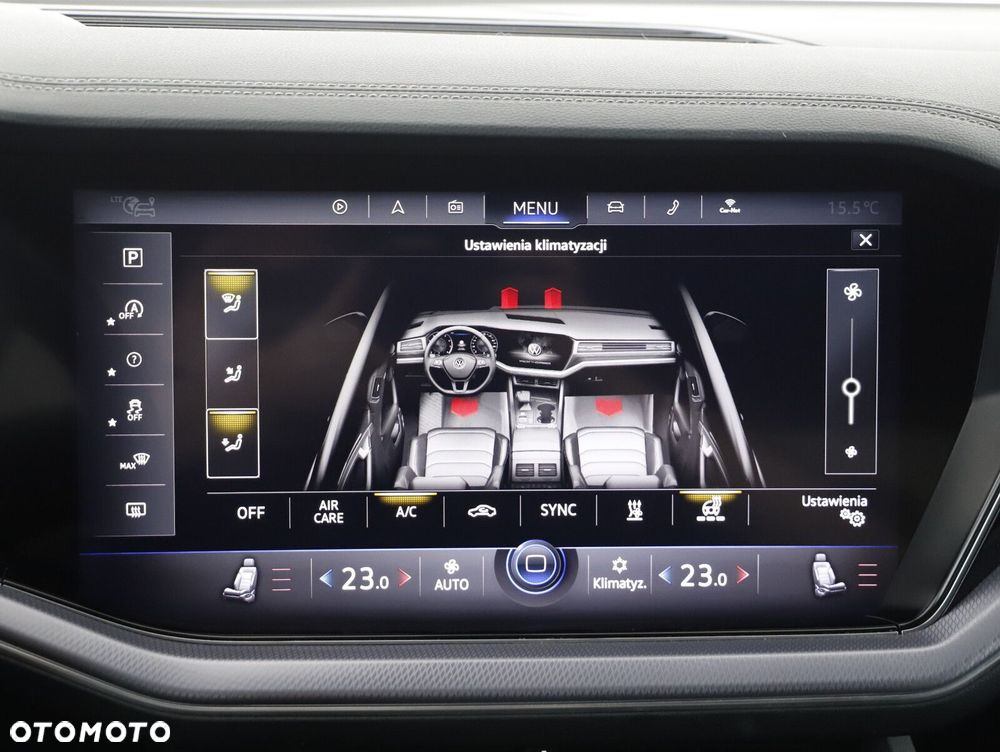 Volkswagen Touareg 3.0 V6 TDI SCR 4Mot R-Line - 20