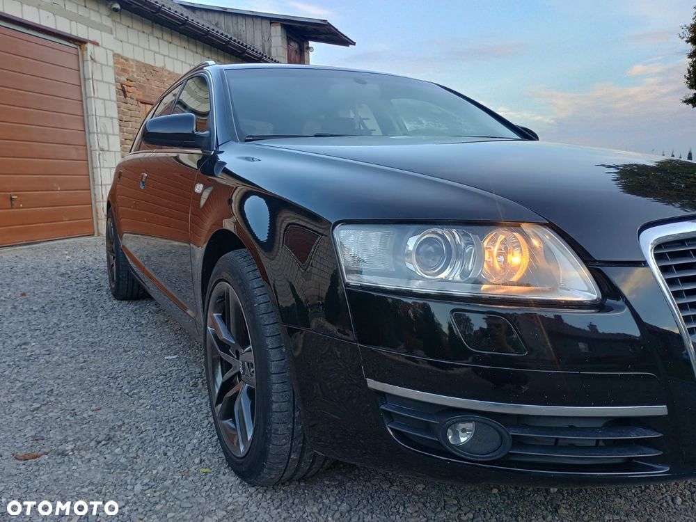 Audi A6 Avant 3.0 TDI Quattro Tiptronic - 1