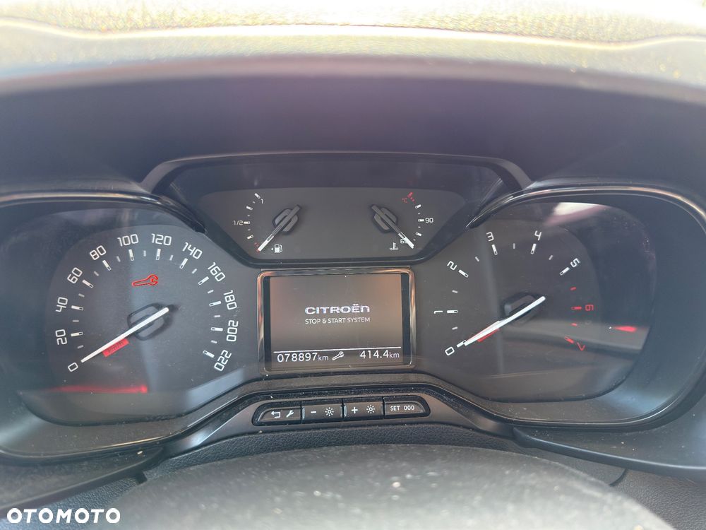 Citroën Berlingo XL 1.5 BlueHDI Shine S&S (7-os.) - 10