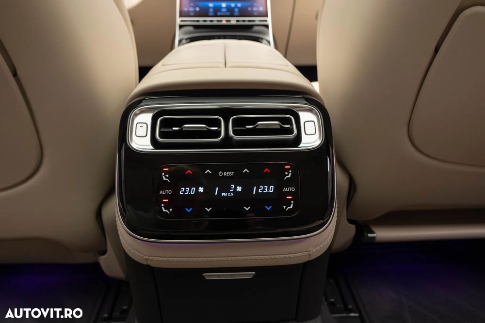 Mercedes-Benz S 400 d 4MATIC L 9G-TRONIC - 30