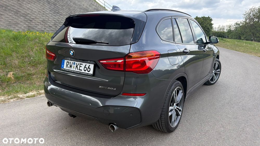 BMW X1 xDrive20d M Sport - 2