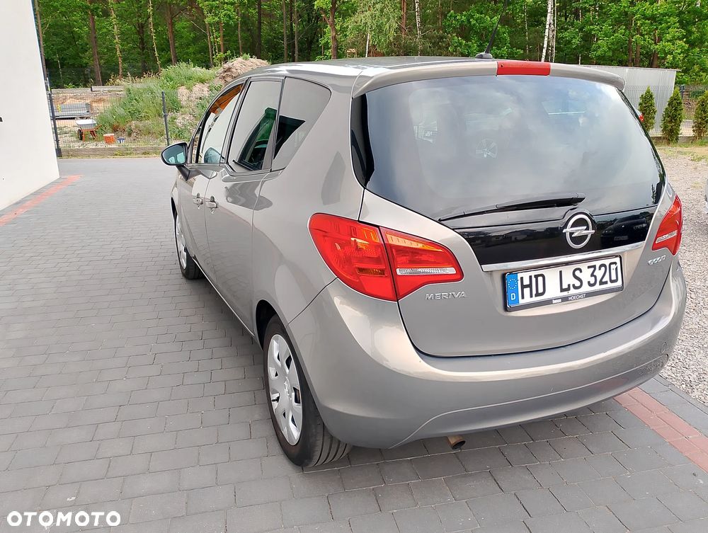 Opel Meriva - 4