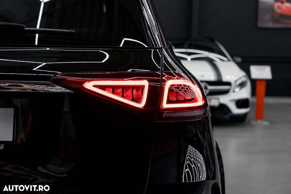Mercedes-Benz GLE 450 4MATIC 9G-TRONIC - 7