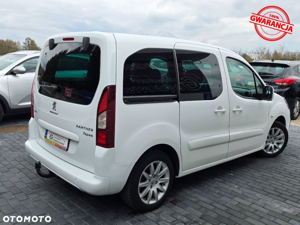 Peugeot Partner HDi FAP 115 Family - 11