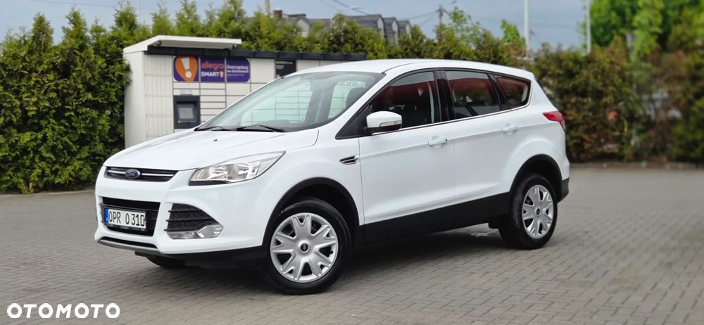 Ford Kuga 1.5 EcoBoost FWD Trend ASS - 8