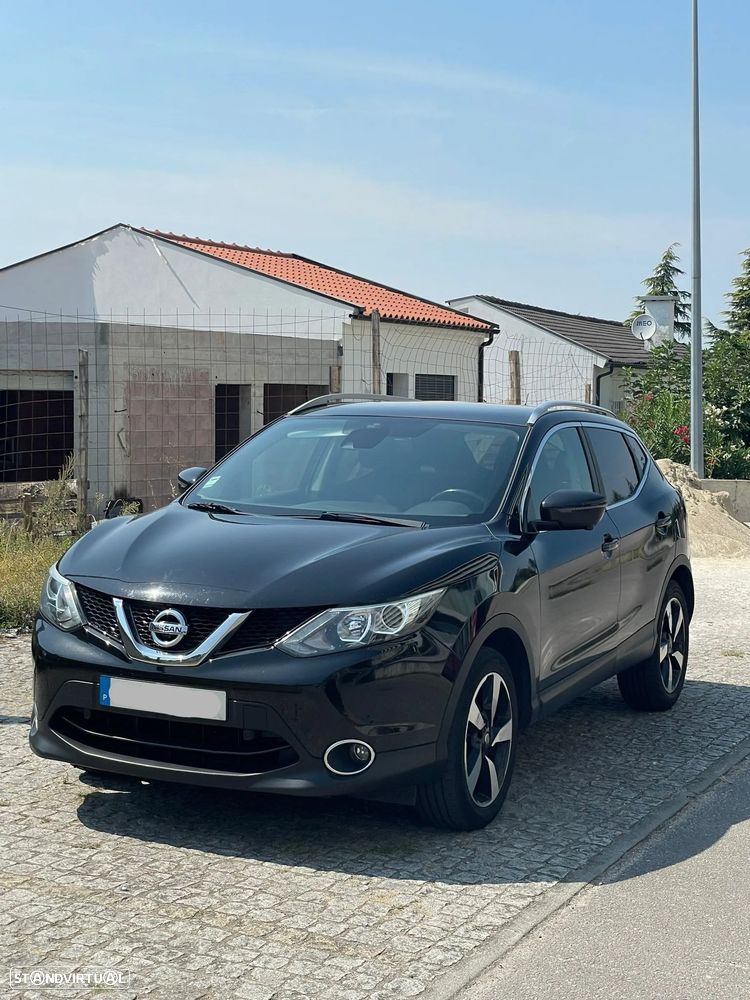Nissan Qashqai 1.5 dCi N-Connecta - 1