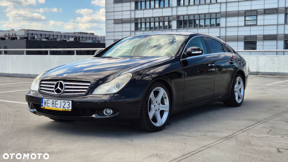 Mercedes-Benz CLS 350 CGI 7G-TRONIC - 12
