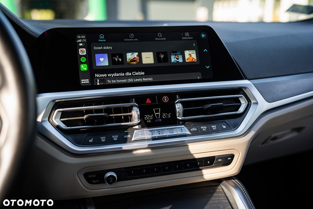 BMW Seria 4 420d M Sport - 16