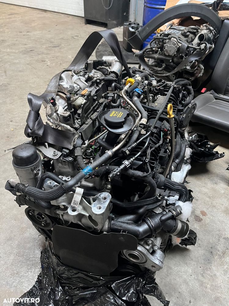 Motor complet 204DTY range rover Evoque 2022 - 1
