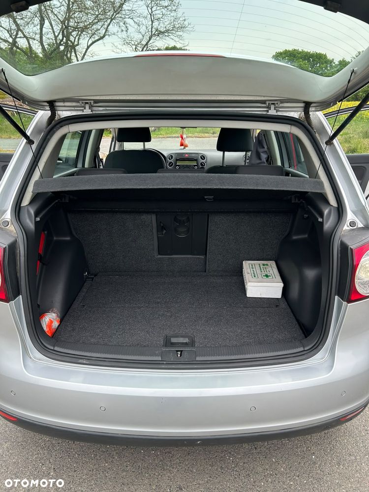 Volkswagen Golf Plus 1.9 TDI DPF Comfortline - 7