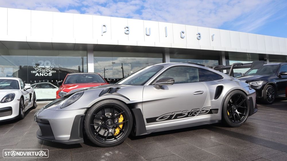 Porsche 911 (992) GT3 RS - 2