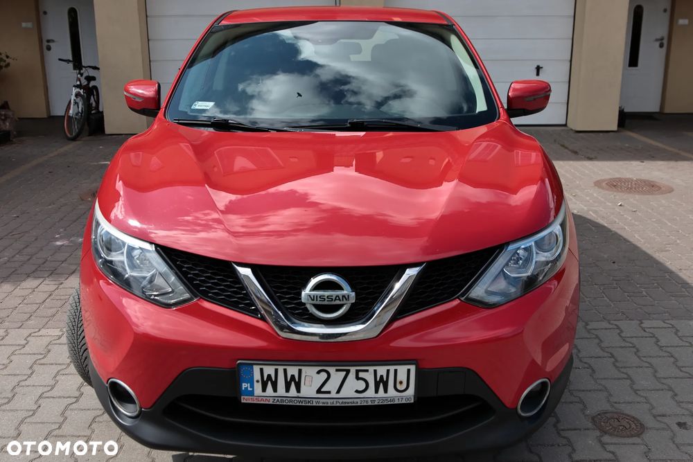 Nissan Qashqai - 6