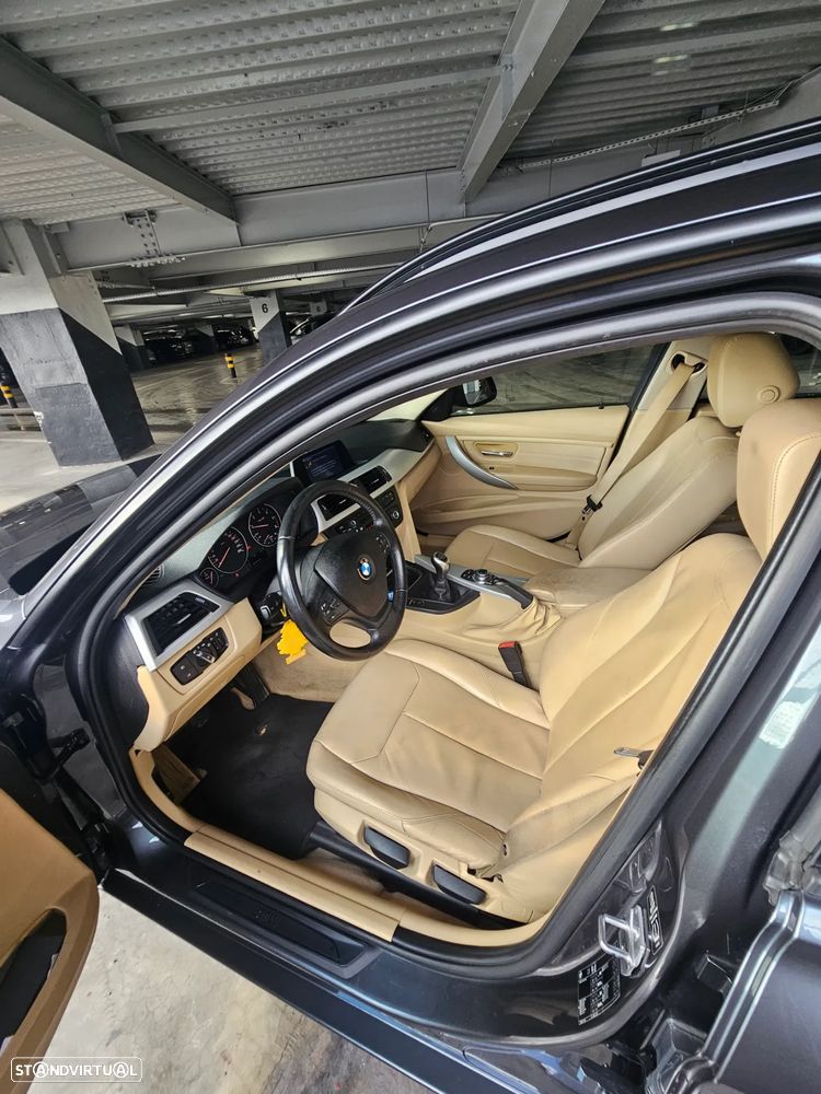 BMW 320 d DPF Touring - 6