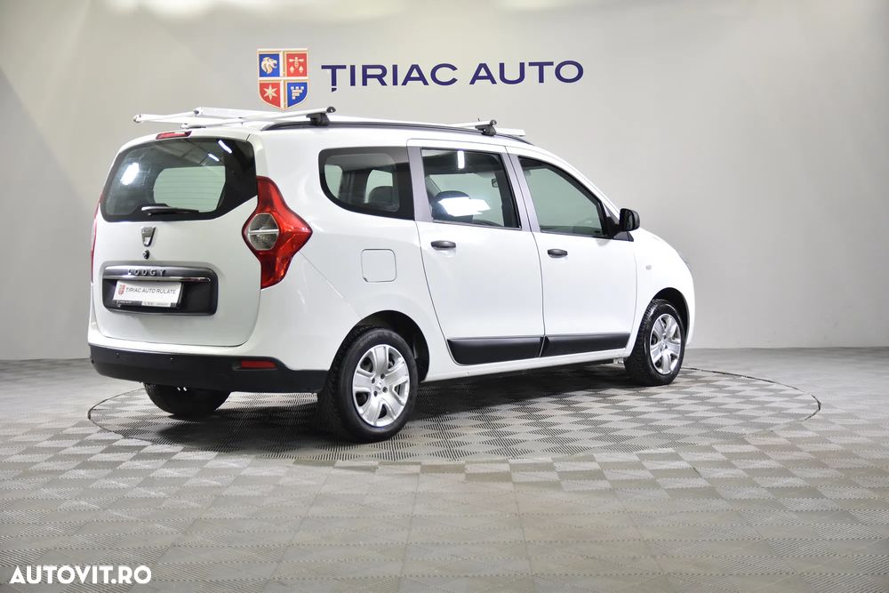 Dacia Lodgy - 5