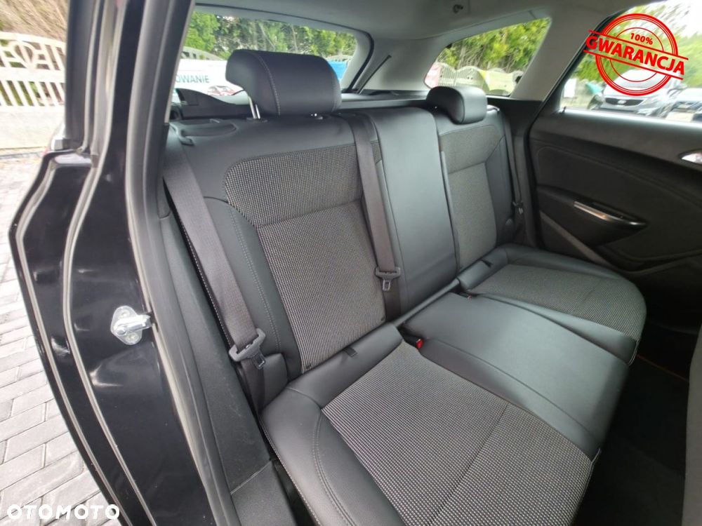 Opel Astra - 22