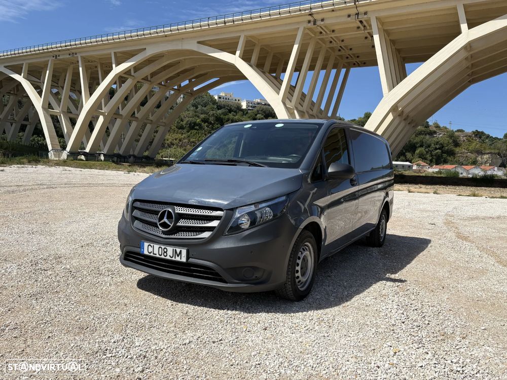 Mercedes-Benz Vito - 1
