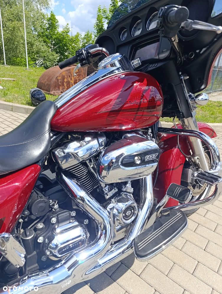 Harley-Davidson Touring Street Glide - 5