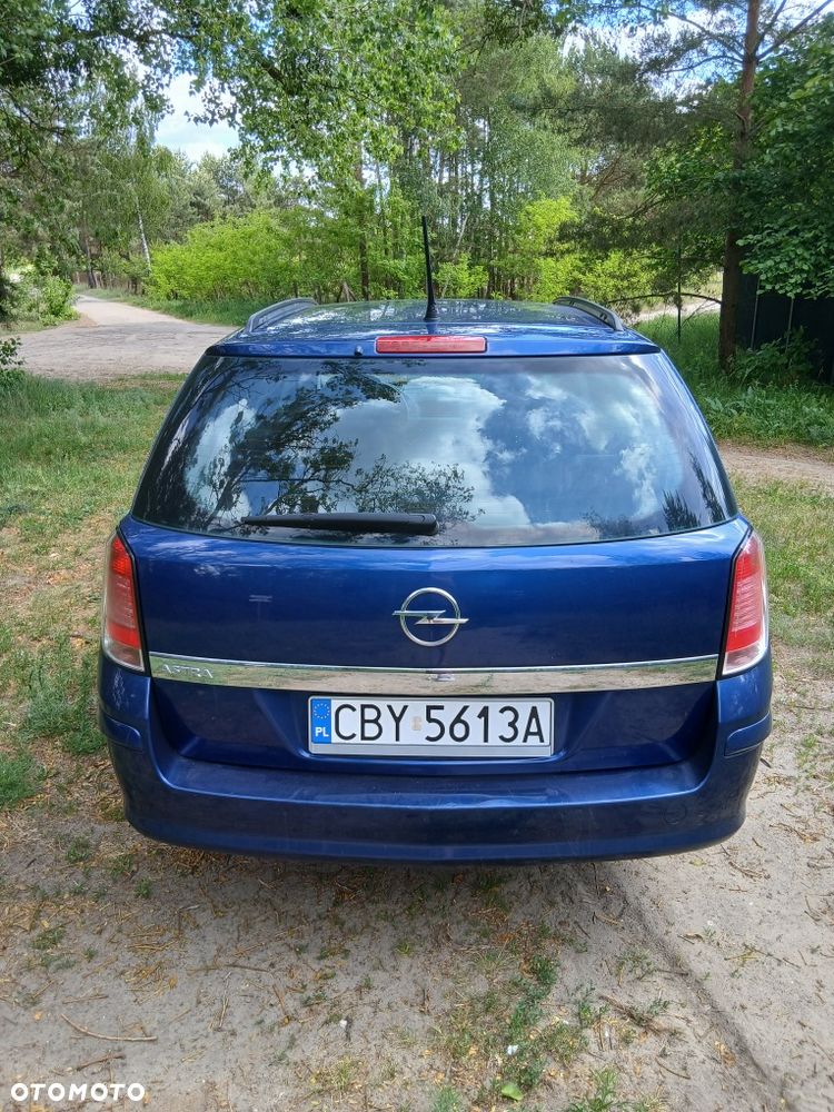 Opel Astra - 4