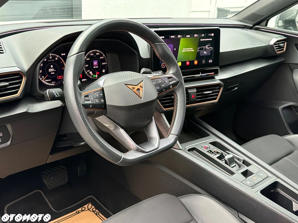 Cupra Leon Sportstourer 1.5 eTSI DSG - 7