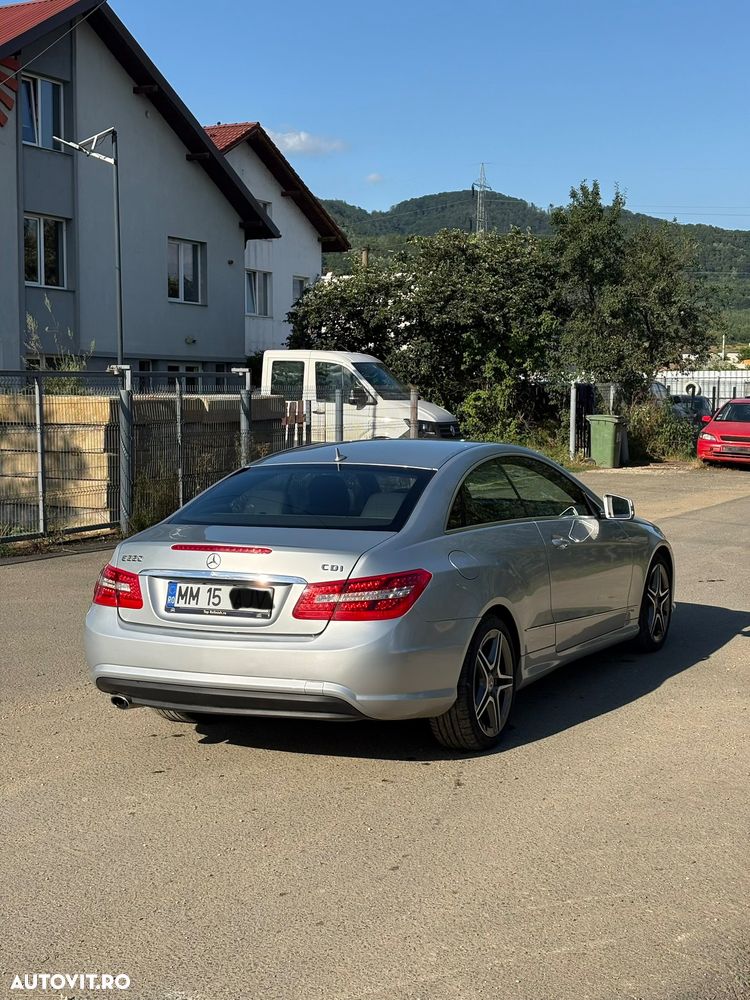 Mercedes-Benz E - 3
