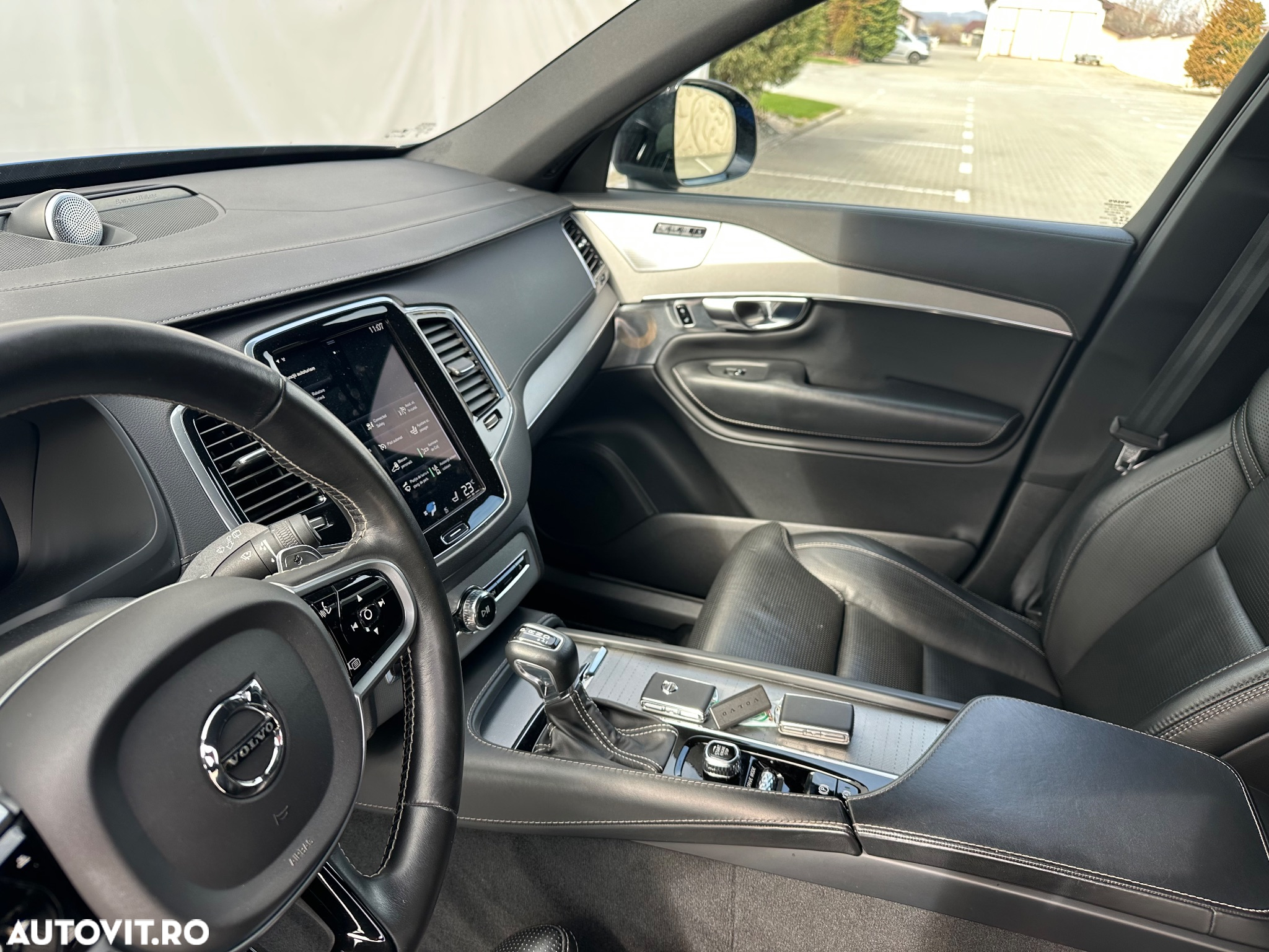 Volvo XC 90 T6 AWD Geartronic RDesign - 17