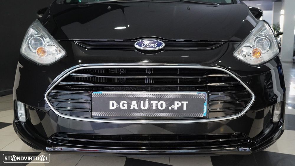 Ford B-Max 1.5 TDCi Titanium - 8