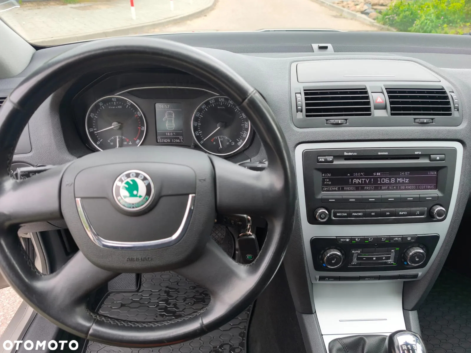 Skoda Octavia 1.2 TSI Ambition - 10