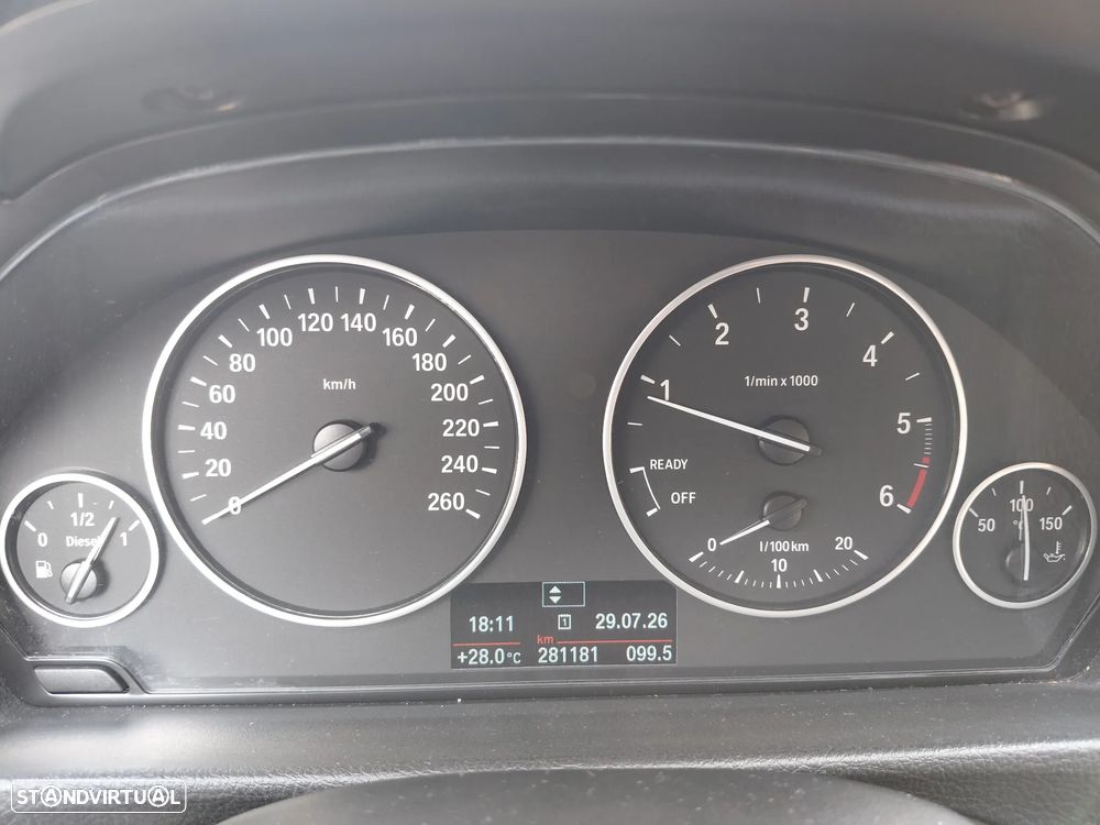 BMW 316 d - 13