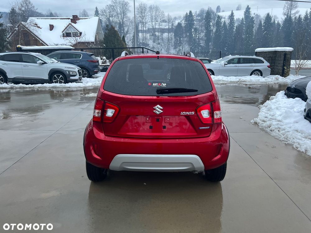 Suzuki Ignis - 6