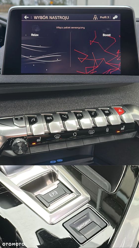 Peugeot 5008 1.6 THP Allure S&S EAT6 - 34