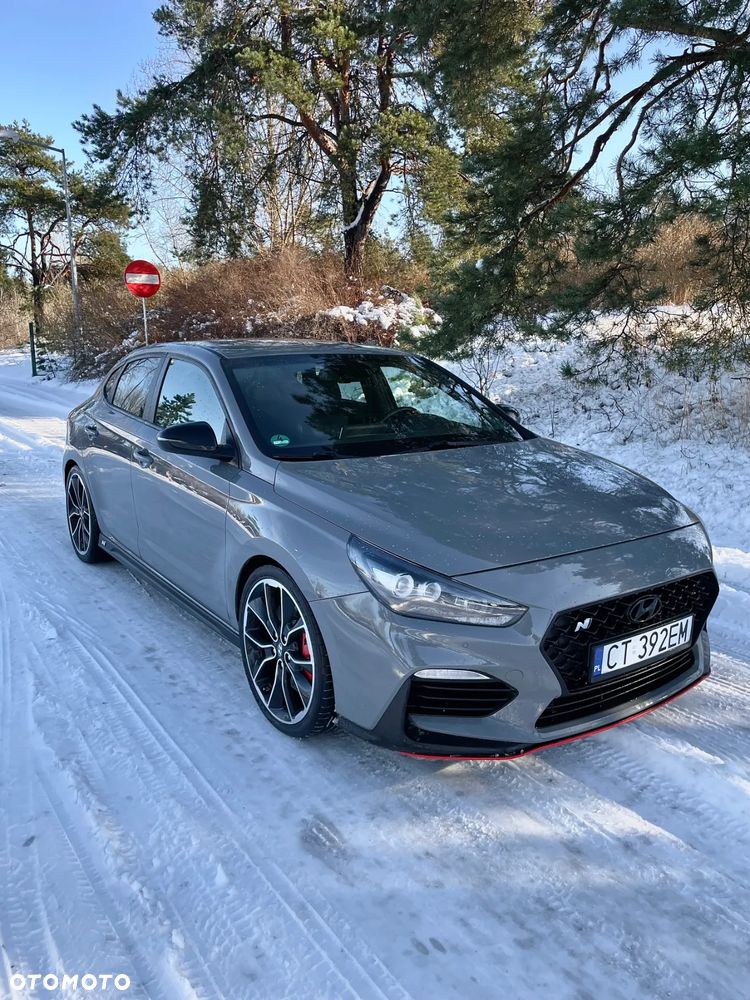 Hyundai i30 N