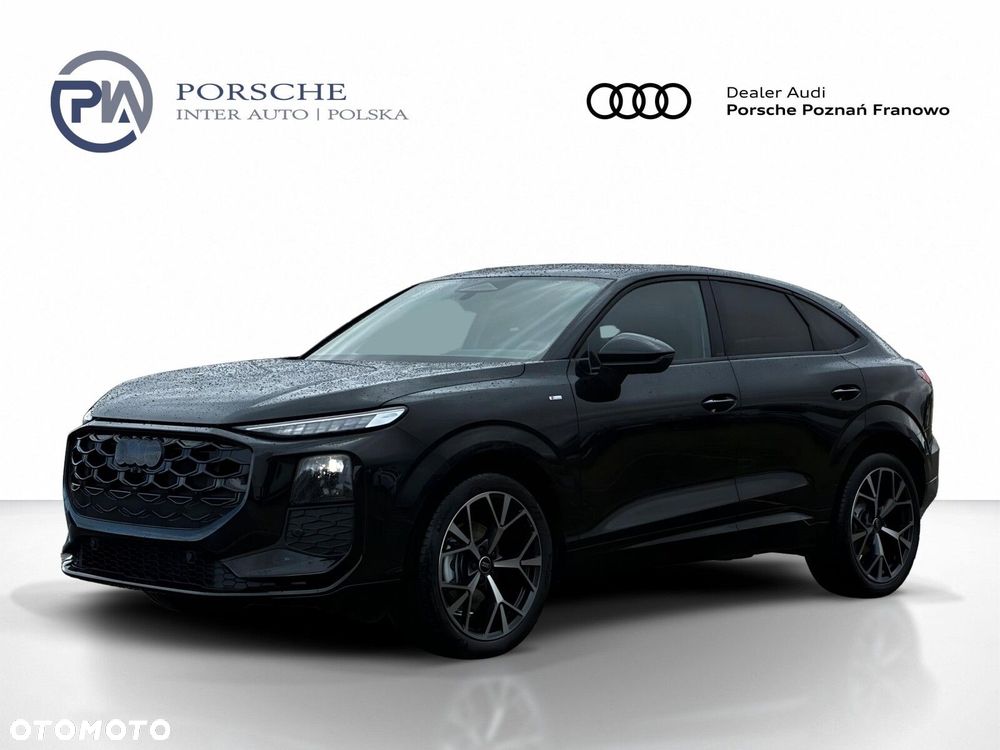Audi Q3 Sportback 2026