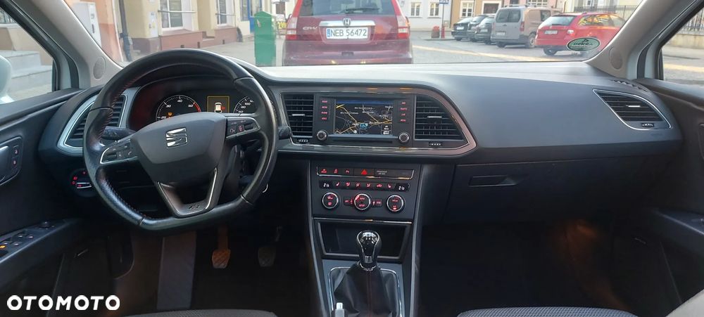 Seat Leon 2.0 TDI DPF FR Black Matt Edition - 28