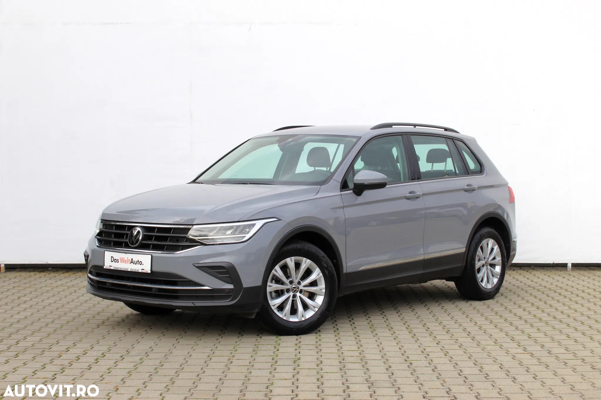 Volkswagen Tiguan 1.5 TSI OPF Base - 1