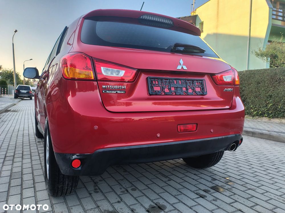 Mitsubishi ASX 1.6 2WD Intense - 8