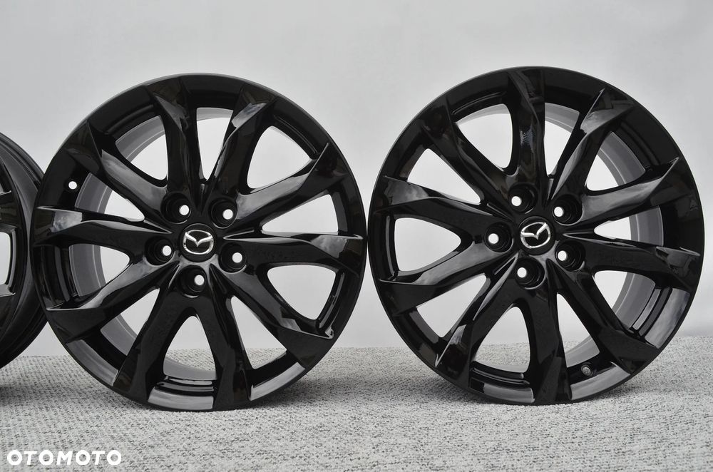 Felgi 7x18 5x114.3 Mazda 2 3 5 6 CX-3 CX-5 CX-7 CX60 CX-9 CX30 - 6