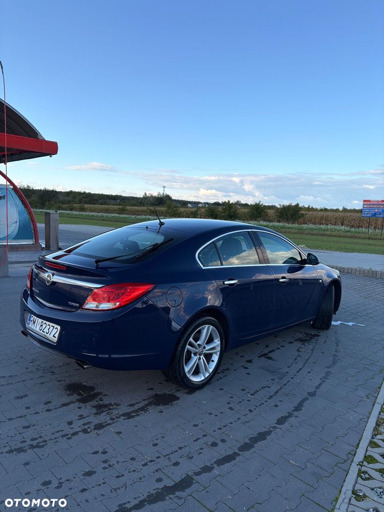 Opel Insignia 1.6 T Cosmo - 3