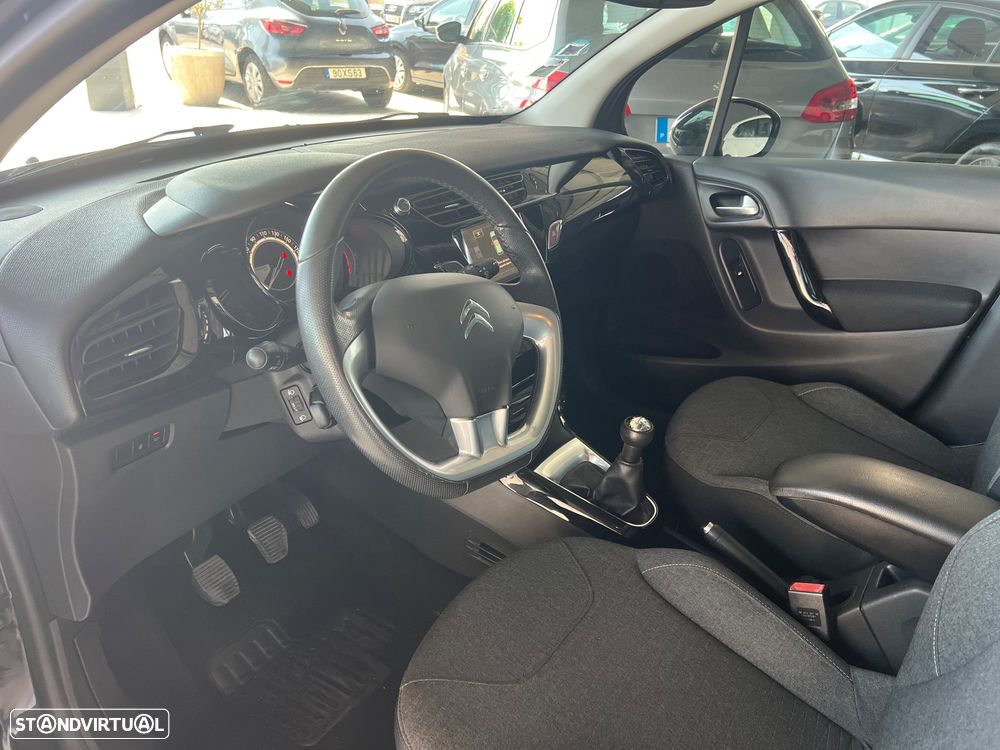 Citroën C3 1.6 e-HDi Exclusive - 8