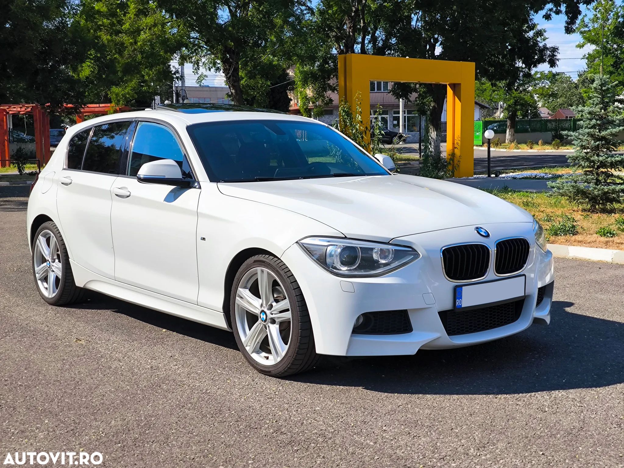 BMW Seria 1 116d - 1