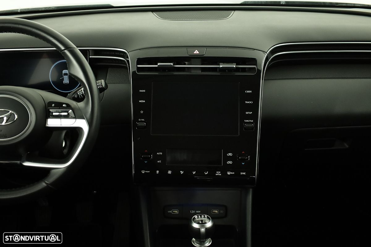 Hyundai Tucson 1.6 CRDi Premium - 9