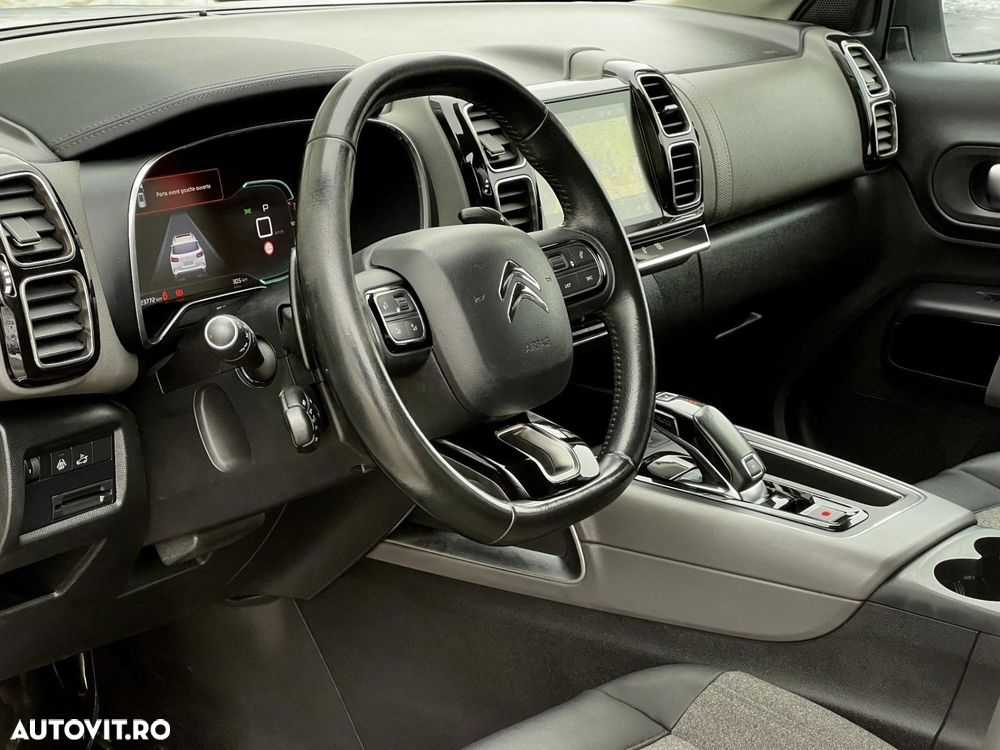 CITROËN C5 Aircross 2018 — imagine 45