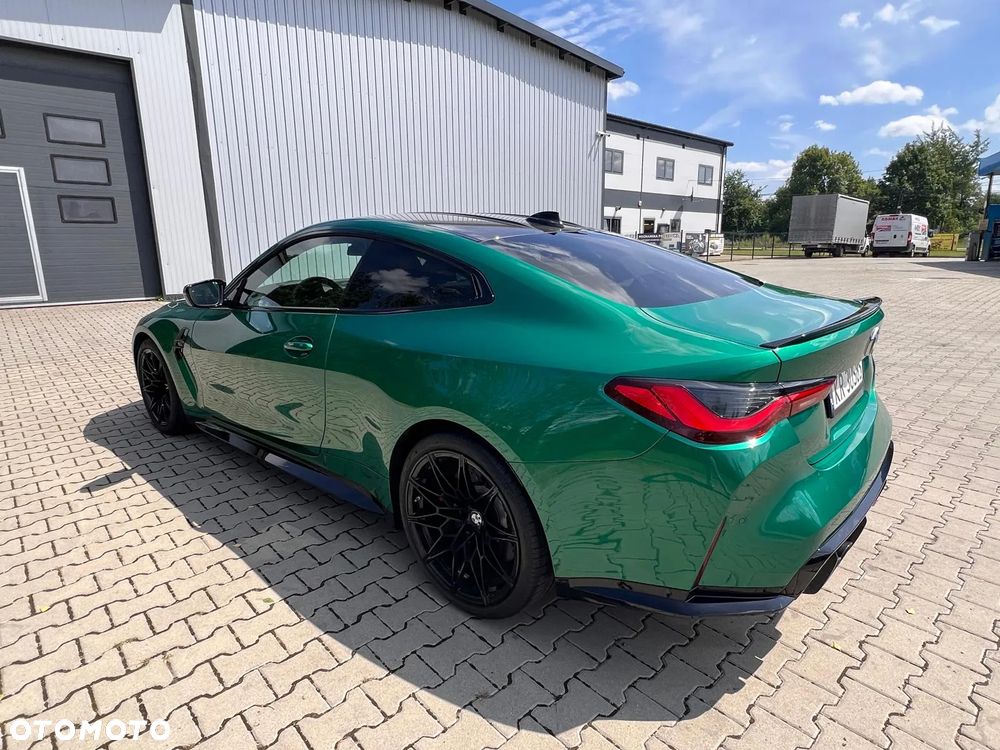 BMW M4 Competition M xDrive sport - 4