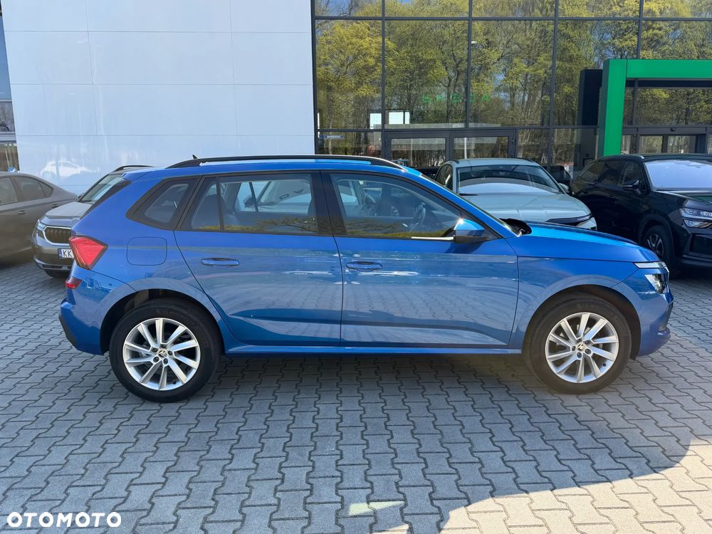 Skoda Kamiq 1.0 TSI Edition 130 DSG - 5