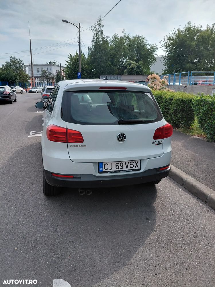 Volkswagen Tiguan 2.0 TDI 4Mot Comfortline - 1
